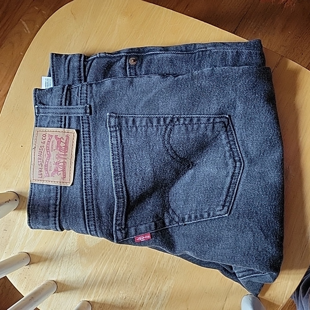 Levis wedgie skinny W31